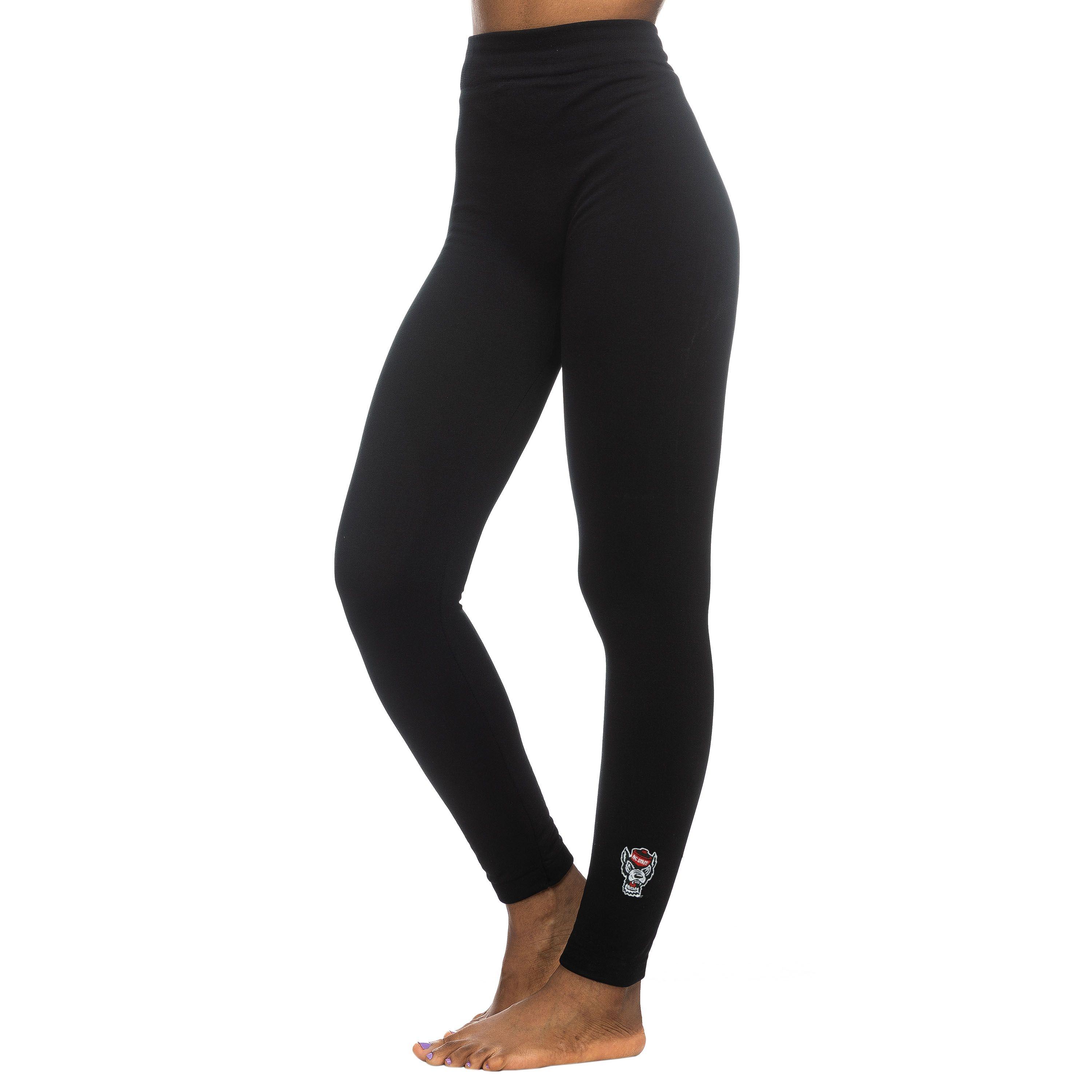 Ladies best sale lined leggings